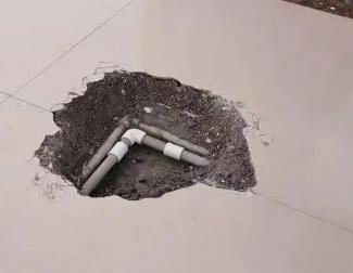宜秀卫生间漏水维修公司为您分享如何判断家里漏水