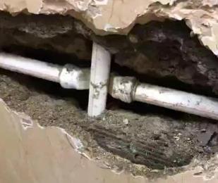 宜秀卫生间漏水维修公司分享下检测家用水管漏水点需要多长时间