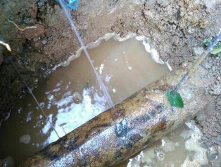 宜秀楼顶漏水维修公司分享下漏水检测的原理